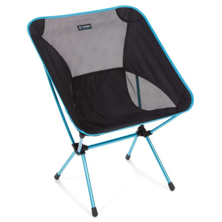 Chaise Helinox Chair One XL noir / bleu Black
