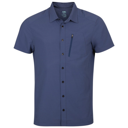 Chemise homme Direct Alpine Kenosha bleu navy