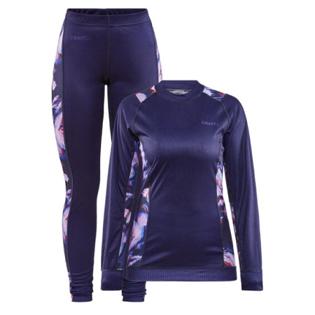 Sous-vêtements thermique femme Craft Core Dry Baselayer