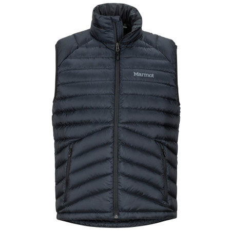 Gilet homme Marmot Highlander Down Vest vert Black