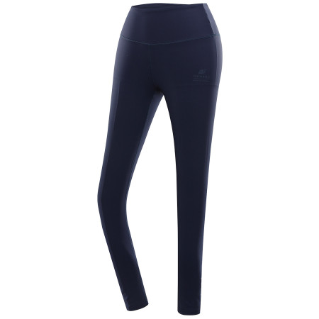 Leggings femmes Alpine Pro Lenca bleue mood indigo