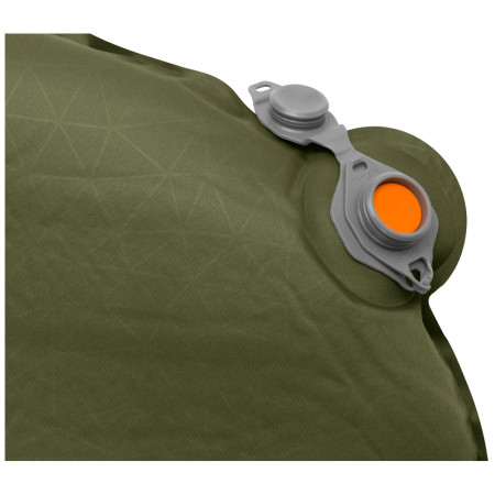 Matelas autogonflant Sea to Summit Camp Plus Self Inflating Rectangular R