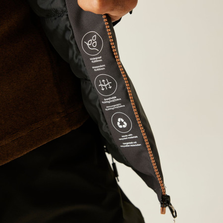 Veste homme Regatta Maland Insulated