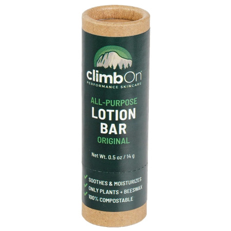 Baume mains Climb On Lotion Bar 14 g green