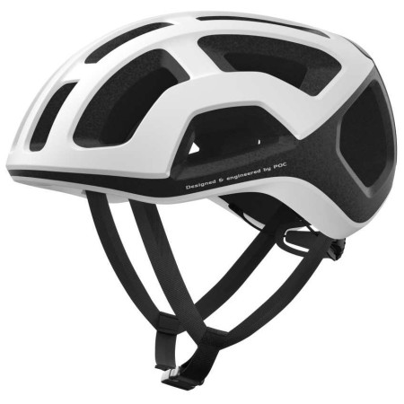 Casque vélo POC Ventral Lite blanc / noir Hydrogen White/Uranium Black Matt