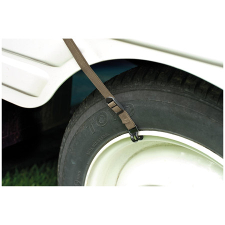 Tente voiture Ferrino Wanderer Trunk Tent