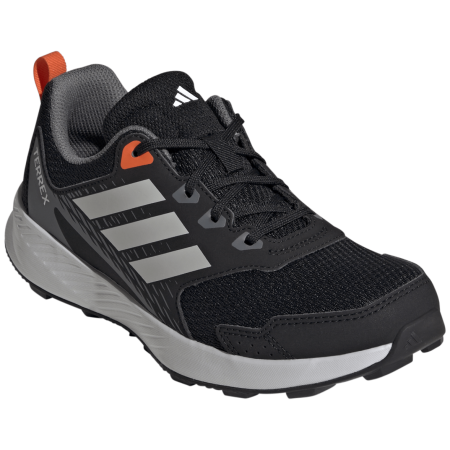 Chaussures femme Adidas Terrex Tracefinder noir / blanc Cblack/Greone/Seimor