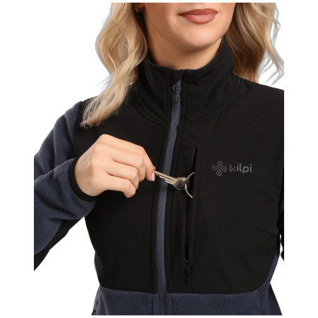 Veste polaire fonctionnelle femme Kilpi Kajaani-W