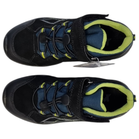 Bottes d'hiver enfant IMAC Foxy Nero/Verde