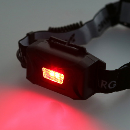 Lampe frontale Warg Sigma Charger
