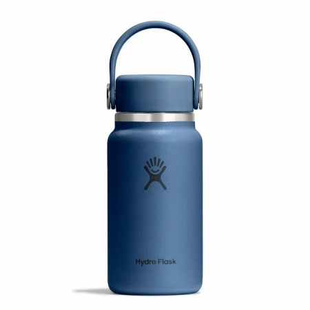 Thermos Hydro Flask Micro Hydro 200 ml bleu foncé Harbor Blue