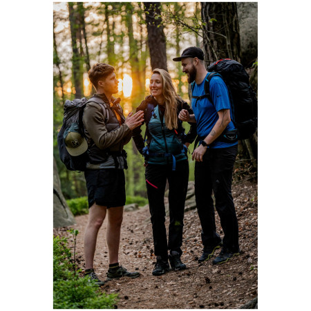 T-shirt homme Zulu Bambus Elephant 210 Short