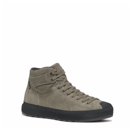 Chaussures homme Scarpa Mojito Wrap Mid Gtx gris