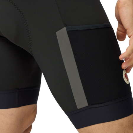 Shorts femme Fjällräven Hoja Bib Shorts W