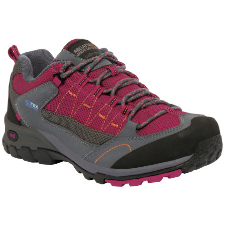 Chaussures femme Regatta Lady UltraMax Low X rose