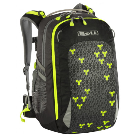 Sac à dos scolaire Boll Smart 24 Cubes vert Black