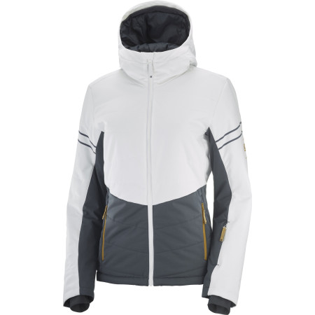 Veste femme Salomon Edge W blanc White