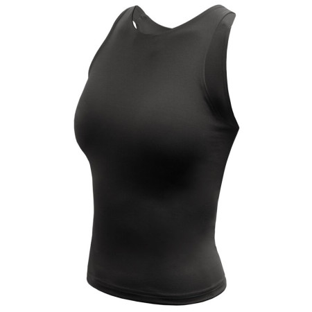 T-shirt fonctionnel femme Sensor Infinity Eco crop top