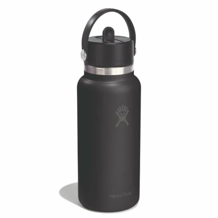 Bouteille isotherme Hydro Flask Wide Flex Straw Cap 32 oz