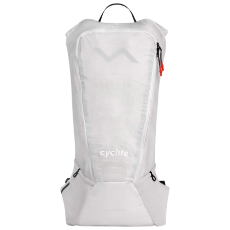 Sac à dos vélo Cyclite Race Backpack / 02 gris light grey
