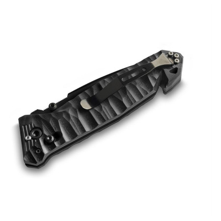 couteau pliant TB OUTDOOR Cac S200 French Army Knife Textured Pa6 Smooth