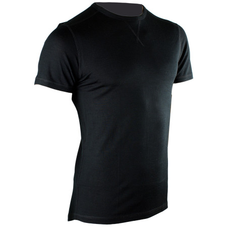 T-shirt homme Zulu Merino 160 krátký rukáv (2020) vert