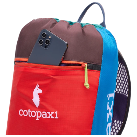 Petit sac à dos de sport Cotopaxi Luzon 18L Backpack Del Dia