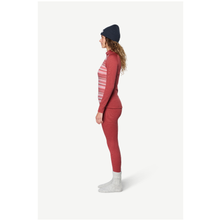 Veste polaire fonctionnelle femme Devold Signature Merino 230 Zip Wmn