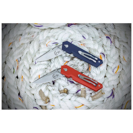 couteau pliant TB OUTDOOR Unboxer French Navy Everyday Carry Knife