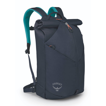 Sac à dos d'escalade Osprey Zealot 30 bleue cetacean blue
