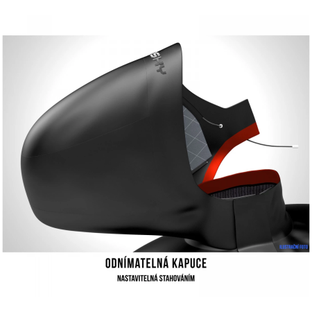 Veste femme Husky Donnie L