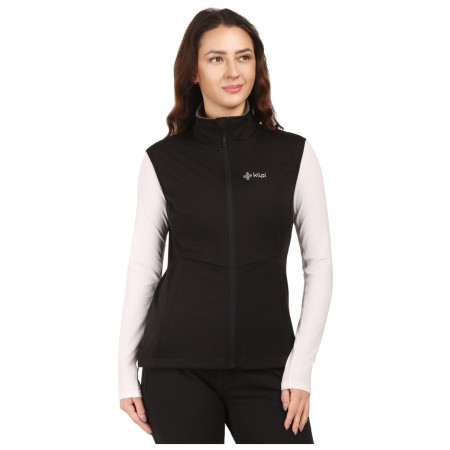 Gilet femme Kilpi Noil-W noir BLK