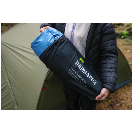 Matelas autogonflant Therm-a-Rest Trail Pro MAX Large
