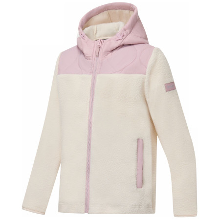 Sweatshirt enfant Regatta Myla Hybrid Jacket PowLilVan