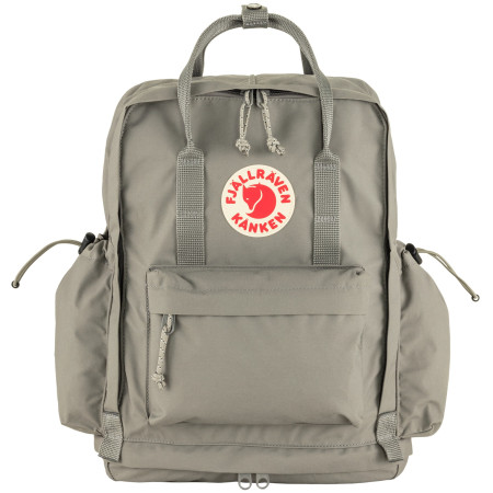 Sac à dos Fjällräven Kanken Outlong beige Fog