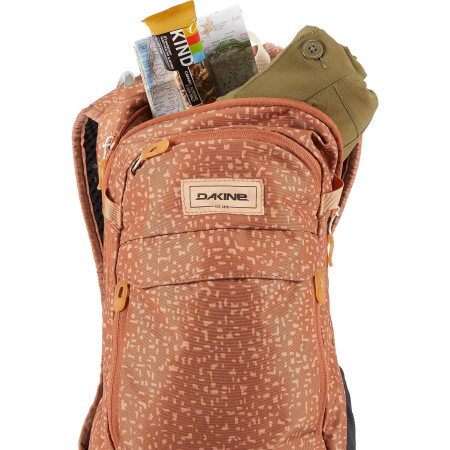 Sac à dos femmes Dakine Women's syncline 12l orange SierraFossil