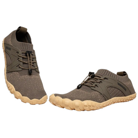 Chaussures Bennon BOSKY Khaki Barefoot