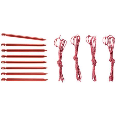 Tente ultra-légère MSR Hubba Hubba LT 2P