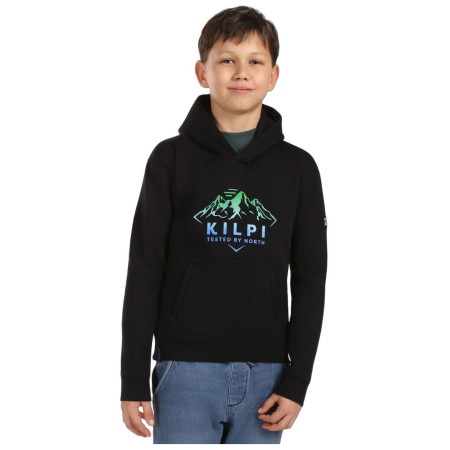 Sweatshirt enfant Kilpi Northen-Jb Black noir BLK