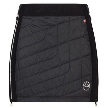 Jupe d'hiver La Sportiva Warm Up Primaloft Skirt vert Black