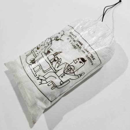 Housse High Tail Designs Drawstring Stuff Sack Date Night