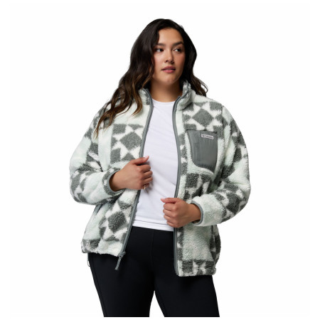 Sweat-shirt femme Columbia West Bend™ Print Full Zip Ii