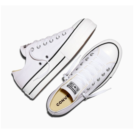 Chaussures femme Converse Chuck Taylor All Star Lift Low