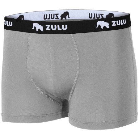 Caleçon homme Zulu Bambus 210 4in 3-pack