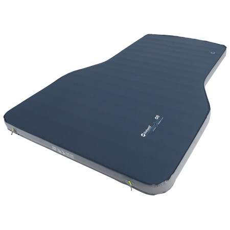 Matelas autogonflant Outwell Dreamboat Campercar bleue Night Blue