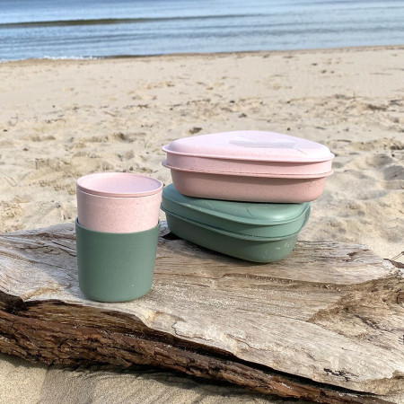 Set de tasses Light My Fire MyCup´n Lid short 4-pack