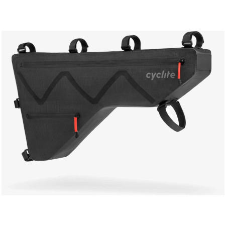 Sacoche de cadre Cyclite Frame Bag Large / 02