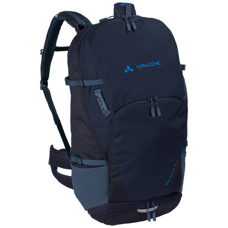 Sac à dos Vaude Bike Alpin 25+5 bleue Eclipse