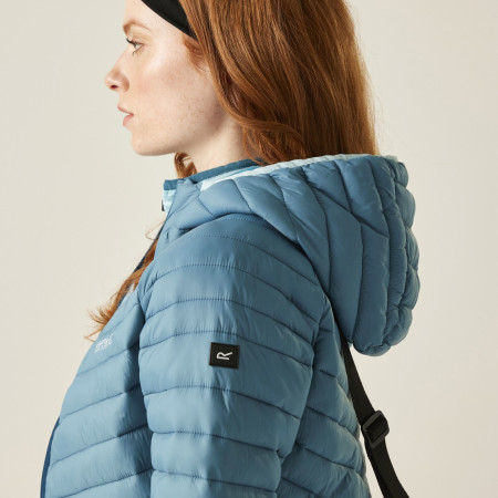 Veste femme Regatta Women’s Hooded Leedre Hybrid