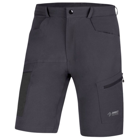 Short homme Direct Alpine Mordor Short girs Anthracite